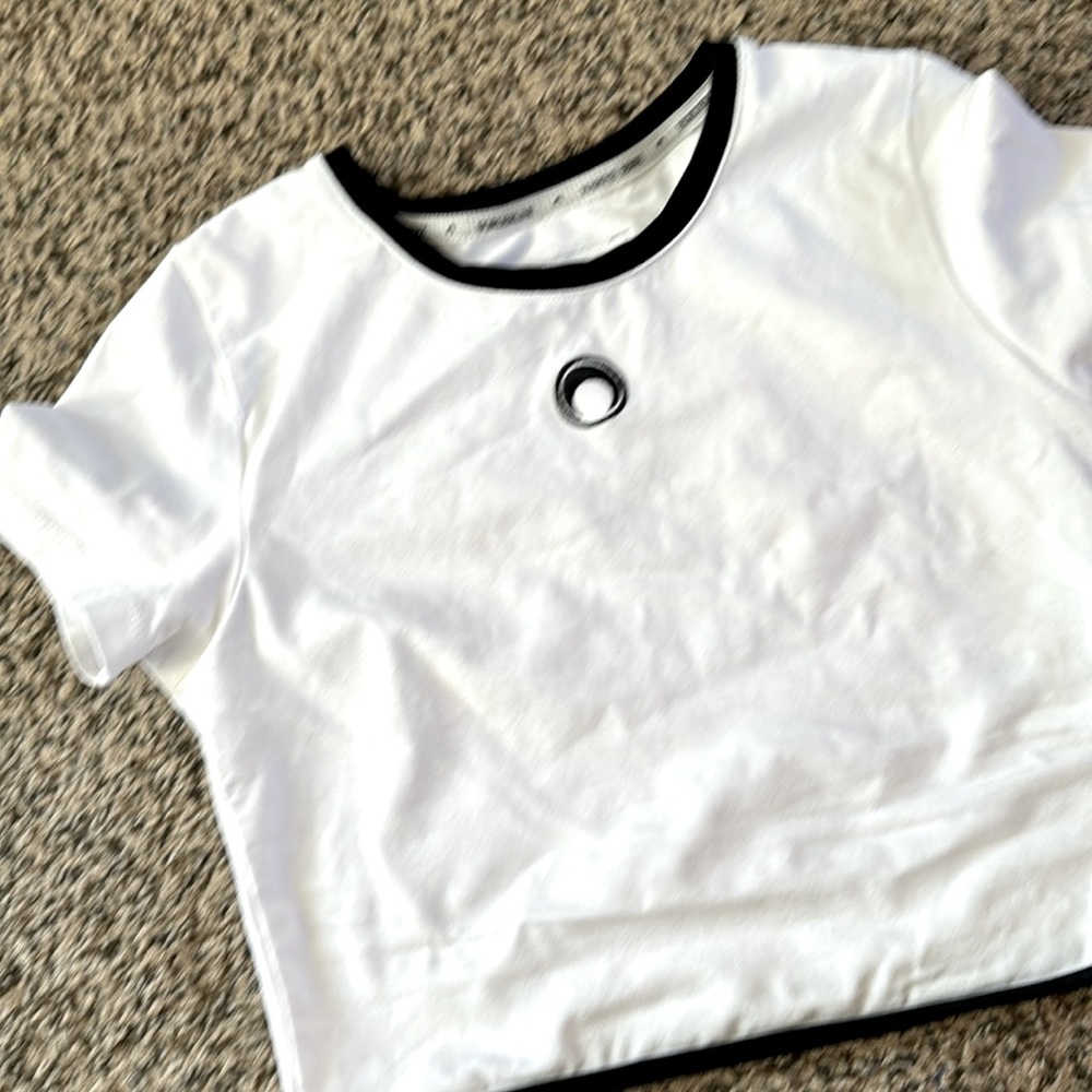 Marine serre top and bottom